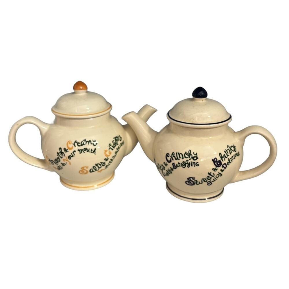 Mister Donut Teapot NWOT collectible